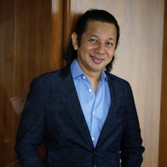 Nicklaus D'Cruz